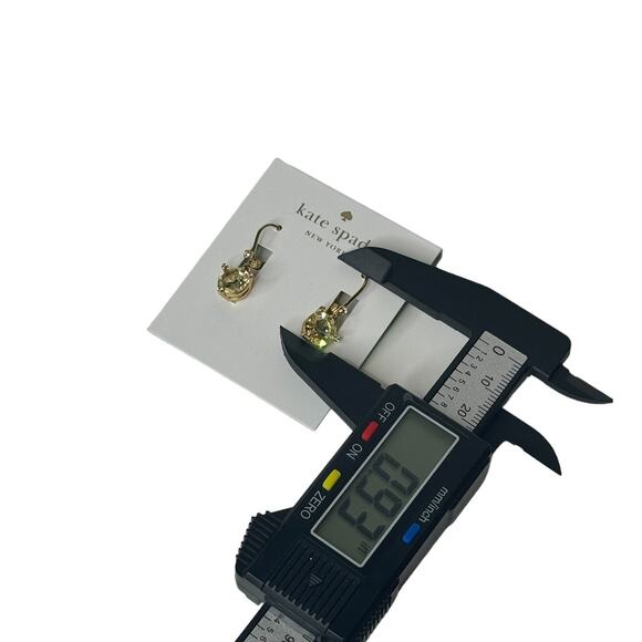 kate spade Rise and Shine Earrings - Picture 5 of 6